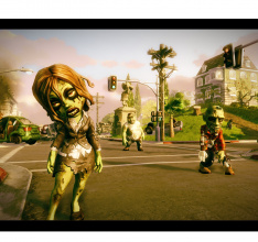 Gameglobe - Untote übernehmen die Kontrolle im neuen Zombie-Thema