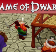 A Game of Dwarves - Wo das Bier auf Bäumen wächst