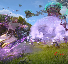 Die Invasionen in Skyforge
