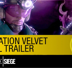 Tom Clancys Rainbow Six Siege Operation Velvet Shell Available Today