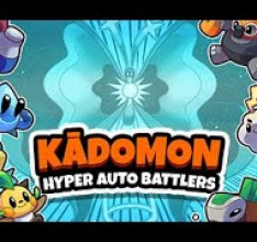 Kādomon: Hyper Auto Battlers - Gameplay Video