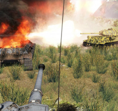Ground Forces Expansion Rolls Into War Thunder Today On PC