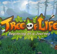 Sandbox MMORPG Tree of Life Announced