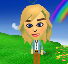 Tomodachi Life - Animal Crossing: New Leaf