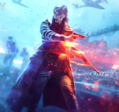 Battlefield 5s Trailer Is Amazing Chaos