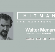 Hitman – 3rd Sarajevo Six Target Available with Marrakesh on PS4