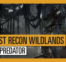 TOM CLANCYS GHOST RECON® WILDLANDS