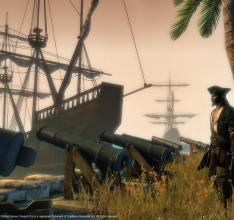 Neue In-Game-Screenshots enthüllen die zweite Location aus Ravens Cry