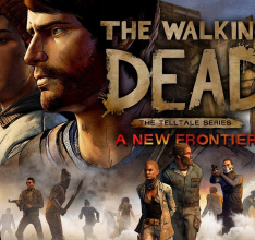 Telltales The Walking Dead: A New Frontier Continues with Episode 4: Thicker Than Water
