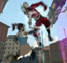 Legend of Korra – Making of eines epischen Spiels: Hinter den Kulissen Teil 1 [DE]