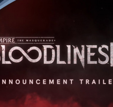 Vampire: The Masquerade - Bloodlines 2 Bloodlines 2 Launches On PC & Consoles in 2020