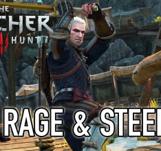 The Witcher 3: Wild Hunt - Wut & Stahl