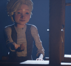 Bramble: The Mountain King