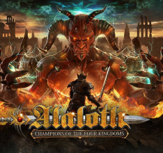 Alaloth - Champions of The Four Kingdoms