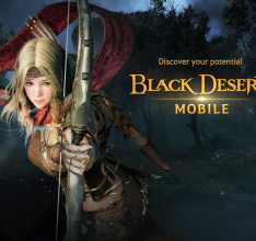 Black Desert Mobile