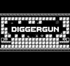 DIGGERGUN - Demo Gameplay