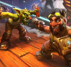 Hearthstone: Goblins gegen Gnome – Trailer