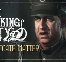 The Sinking City Gameplay Trailer Has You Talking To Leg-Monsters, Chatting With Gorilla Beasts