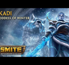 SMITE Introduces Skadi, Goddess of Winter