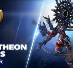 Skyforge - Wars Onset-Update eröffnet Pantheonkriege