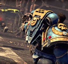 Cinematic-Trailer zu Warhammer 40.000: Space Marine
