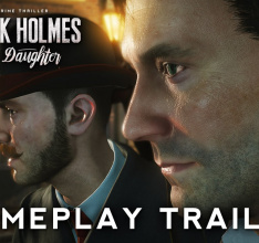 Sherlock Holmes: The Devils Daughter – New Video and New Release Date Announced