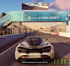 McLaren 720s B-roll Hits the Track and Project CARS 2 Day One Edition Details are Revealed