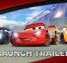 Cars 3: Driven to Win Launches