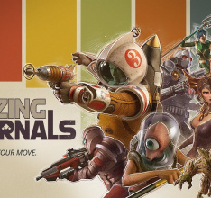 Amazing Eternals – Founders Program and First Gameplay Reveal
