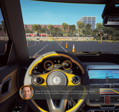 Taxi Life: A City Driving Simulator