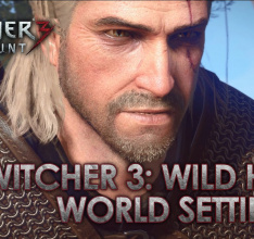 gamescom Dev Diary zu The Witcher 3: Wild Hunt veröffentlicht