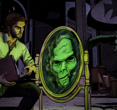 Critically-Acclaimed The Wolf Among Us: A Telltale Games Series coming to Retailers on November 4th