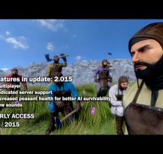 Multiplayer Added to Medieval Engineers