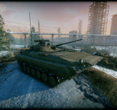 Armored Warfare Screenshots