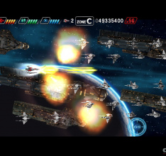 Dariusburst Second Prologue für iPhone, iPod touch und iPad veröffentlicht