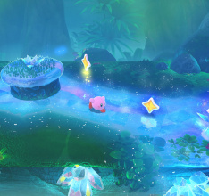 Kirby und das vergessene Land – Nintendo Switch 2 Edition