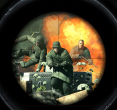 Neue Bilder zu Sniper Elite V2