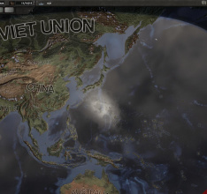 Hearts of Iron IV - gamescom 2014 Screenshots (Alpha-Version)