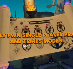 Tabletop Gods Brings The Deity War To PC Or VR