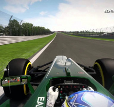 F1 2013 Hot Lap-Video zeigt indische Rennstrecke