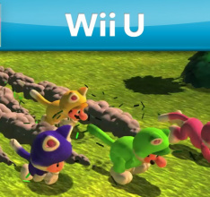 Neuer Super Mario 3D World Trailer