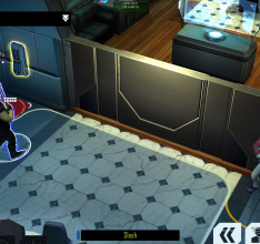 Shadowrun Online Available Now on Steam Early Access