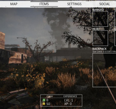 Nether - Screenshots zum DLH.Net Review
