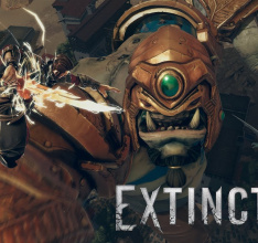 Extinction – Gameplay Revealed