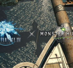 Final Fantasy XIV Online & Monster Hunter: World Crossover Begins Now