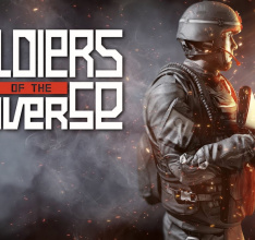 Historical FPS, Soldiers Of The Universe Out Now On Steam!