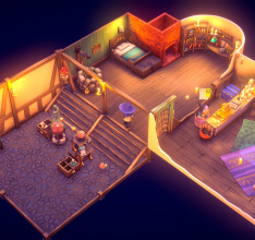 The Magical Mixture Mill