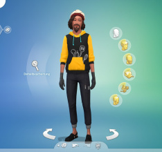 Die Sims 4: Lukrative Hobbyküche