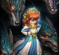 Neue SMITE Göttin - Scylla, der Schrecken der Tiefe