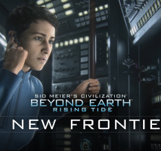 Sid Meiers Civilization: Beyond Earth – Rising Tide jetzt erhältlich